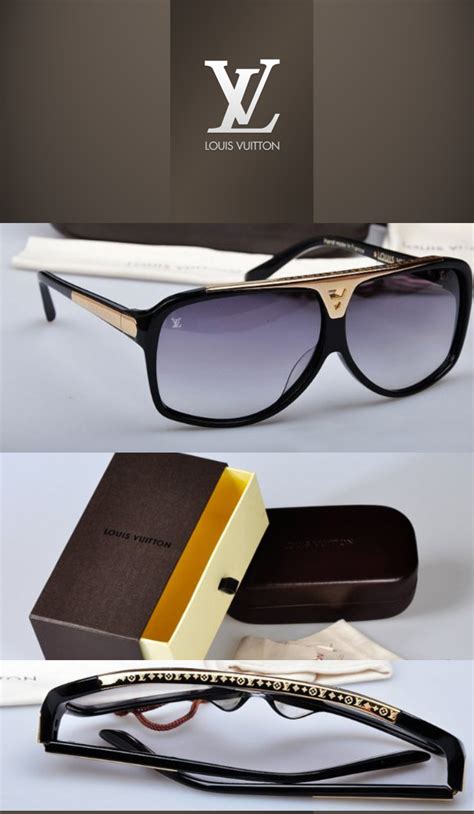 mens louis vuitton sunglasses evidence|louis vuitton knockoff sunglasses.